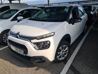 Citroen C3 C3 Ste 1.5 BlueHDi 100ch S&S BVM 6 Feel Business R