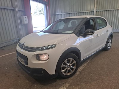 Citroen C3 C3 Ste 1.5 BlueHDi 100ch S&S BVM 6 Feel Business R