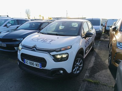 Citroen C3 C3 Ste 1.5 BlueHDi 100ch S&amp;S BVM 6 Feel Nav