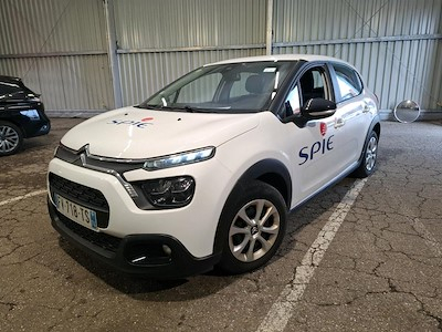 Citroen C3 C3 Ste 1.5 BlueHDi 100ch S&amp;S BVM Feel Business R
