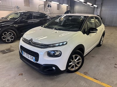Citroen C3 C3 Ste 1.5 BlueHDi 100ch S&S BVM Feel Business R