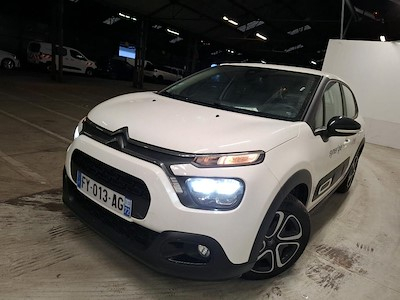 Citroen C3 C3 Ste 1.5 BlueHDi 100ch S&S BVM Feel Nav