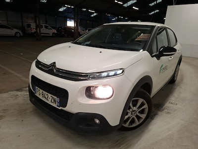 Citroen C3 C3 Ste 1.5 BlueHDi 100ch S&S Feel Business R
