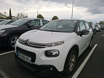 Citroen C3 C3 Ste 1.5 BlueHDi 100ch S&S Feel Nav - VASP