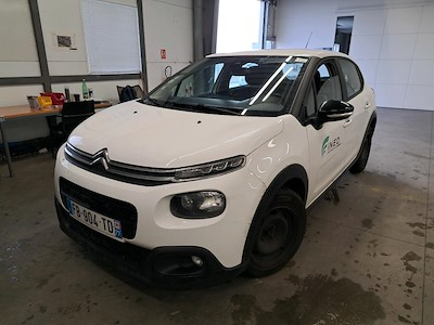 Citroen C3 C3 Ste 1.6 BlueHDi 100ch S&amp;S Feel Business