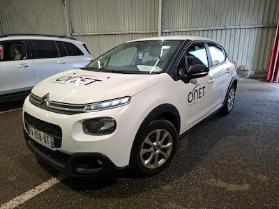 Citroen C3 C3 Ste 1.6 BlueHDi 75ch S&amp;S Feel Business R