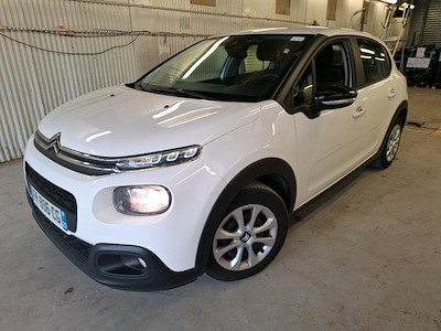 Citroen C3 C3 Ste1.5 BlueHDi 100ch S&amp;S BVM Feel Business R