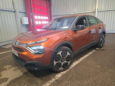 Citroen C4 C4 Ste 1.2 PureTech 130ch Feel Nav Business R EAT8