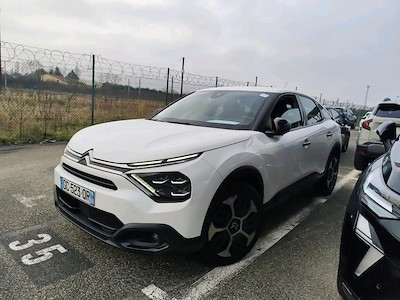 Citroen C4 C4 Ste 1.5 BlueHDi 110ch Feel Nav Business R EAT8