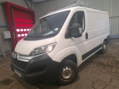 Citroen JUMPER Jumper Fg 30 L1H1 2.0 BlueHDi 110 Business