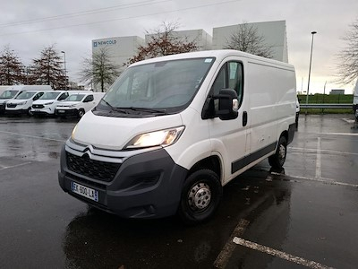Citroen JUMPER Jumper Fg 30 L1H1 2.0 BlueHDi 130 Club