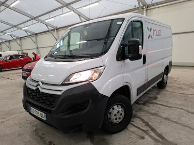 Citroen JUMPER Jumper Fg 30 L1H1 2.2 BlueHDi 120 S&amp;S Club