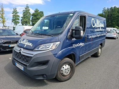 Citroen JUMPER Jumper Fg 33 L1H1 2.0 BlueHDi 130 Business