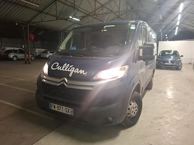 Citroen JUMPER Jumper Fg 33 L1H1 2.2 BlueHDi 140 S&amp;S Driver