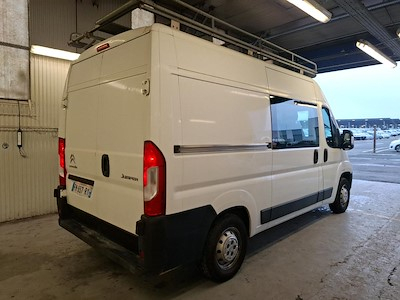 Citroen JUMPER Jumper Fg 35 L2H2 2.0 BlueHDi 130 Cabine Approfondie Confort