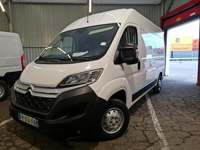 Citroen JUMPER Jumper Fg 35 L2H2 2.2 BlueHDi 165 S&S Driver