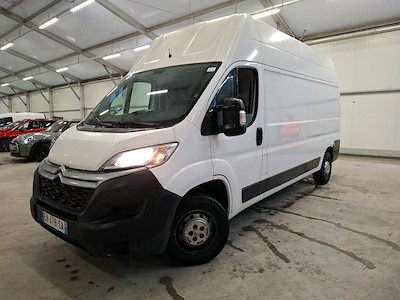 Citroen JUMPER Jumper Fg 35 L3H3 2.0 BlueHDi 130 Club