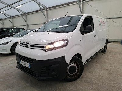 Citroen JUMPY Jumpy Fg M 1.5 BlueHDi 100ch S&S Club