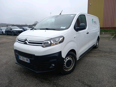 Citroen JUMPY Jumpy Fg M 1.5 BlueHDi 120ch S&S Club