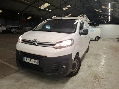 Citroen JUMPY Jumpy Fg M 1.5 BlueHDi 120ch S&amp;S Driver