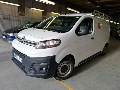 Citroen JUMPY Jumpy Fg M 1.6 BlueHDi 115ch Club S&amp;S