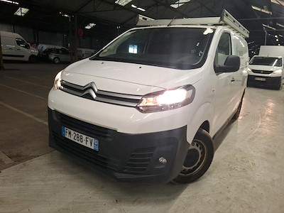 Citroen JUMPY Jumpy Fg M 2.0 BlueHDi 120ch S&S Club