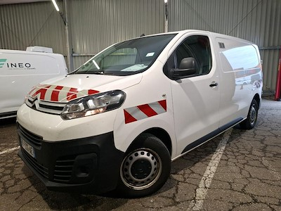 Citroen JUMPY Jumpy Fg M 2.0 BlueHDi 120ch S&amp;S Club