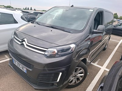 Citroen JUMPY Jumpy Fg M 2.0 BlueHDi 180ch S&S Driver EAT8