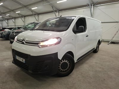 Citroen JUMPY Jumpy Fg XL 2.0 BlueHDi 120ch S&amp;S Driver