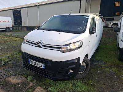 Citroen JUMPY Jumpy Fg XL 2.0 BlueHDi 145ch S&amp;S Pack Driver