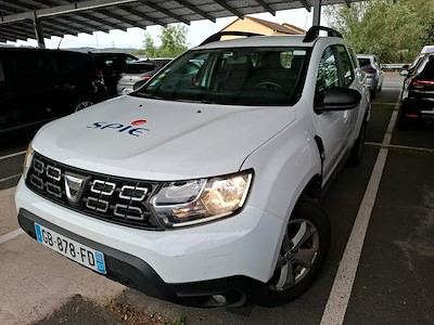 Dacia DUSTER Duster 1.5 Blue dCi 115ch Confort 4x2 E6U// 2 PLACES - 2 SEATS - VASP