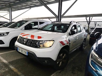 Dacia DUSTER Duster 1.5 Blue dCi 115ch Confort 4x4 // 2 PLACES - 2 SEATS