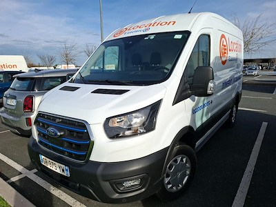 Ford E-TRANSIT Transit 2T Fg PE 350 L2H2 135 kW Batterie 75/68 kWh Trend Business