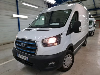 Ford E-TRANSIT Transit 2T Fg PE 350 L2H2 135 kW Batterie 75/68 kWh Trend Business