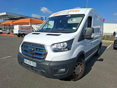 Ford E-TRANSIT Transit 2T Fg PE 350 L2H2 135 kW Batterie 75/68 kWh Trend Business