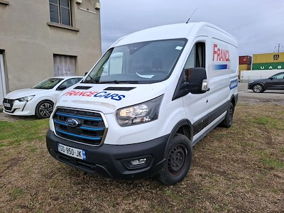 Ford E-TRANSIT Transit 2T Fg PE 350 L2H2 135 kW Batterie 75/68 kWh Trend Business