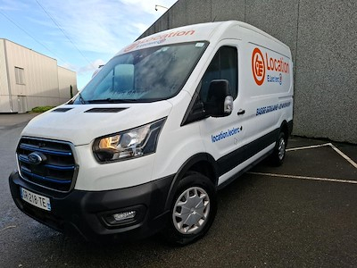 Ford E-TRANSIT Transit 2T Fg PE 350 L2H2 198 kW Batterie 75/68 kWh Trend Business