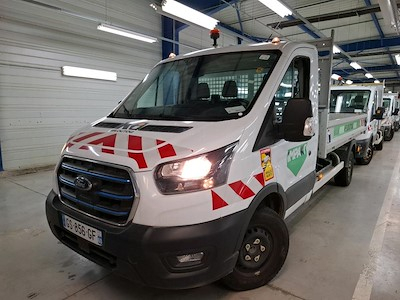 Ford E-transit kil Transit 2T CCb PE 350 L3H1 135 kW Batterie 75/68 kWh Trend Business