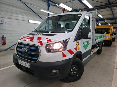 Ford E-transit kil Transit 2T CCb PE 350 L3H1 135 kW Batterie 75/68 kWh Trend Business