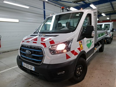 Ford E-transit kil Transit 2T CCb PE 350 L3H1 198 kW Batterie 75/68 kWh Trend Business