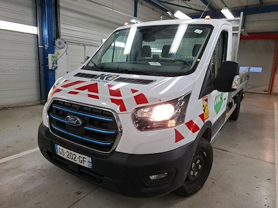 Ford E-transit kil Transit 2T CCb PE 350 L3H1 198 kW Batterie 75/68 kWh Trend Business