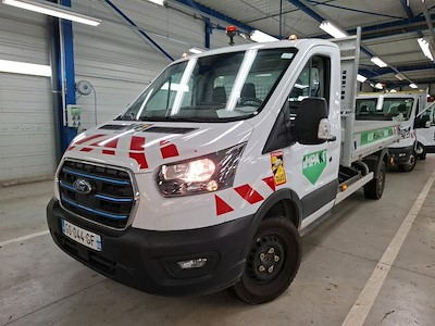 Ford E-transit kil Transit 2T CCb PE 350 L3H1 198 kW Batterie 75/68 kWh Trend Business