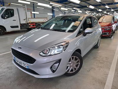 Ford FIESTA Fiesta 1.5 TDCi 85ch Connect Business Nav 3p - 2 PLACES / 2 SEATS