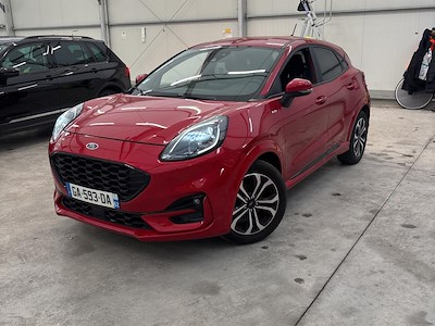 Ford PUMA Puma 1.5 EcoBlue 120ch ST-Line // 2 PLACES - 2 SEATS