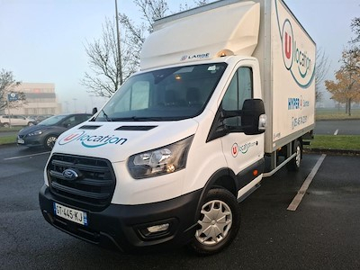 Ford TRANSIT Transit 2T CCb P350 L4 2.0 EcoBlue 130ch HDT S&amp;S Trend Business