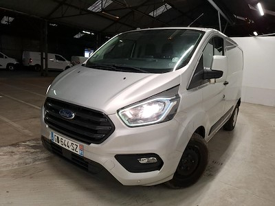 Ford Transit custom Transit Custom Fg 280 L1H1 2.0 EcoBlue 130 S&S Trend Business BVA6