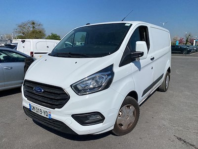 Ford Transit custom Transit Custom Fg 280 L1H1 2.0 EcoBlue 130 Trend Business 7cv