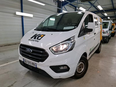 Ford Transit custom kil Transit Custom Fg 280 L1H1 2.0 EcoBlue 130 Hybrid Trend Business