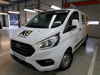 Ford Transit custom kil Transit Custom Fg 280 L1H1 2.0 EcoBlue 130 Hybrid Trend Business