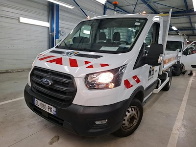 Ford Transit kil Transit 2T CCb P350 L2 RJ HD 2.0 EcoBlue 170ch S&S Trend Business